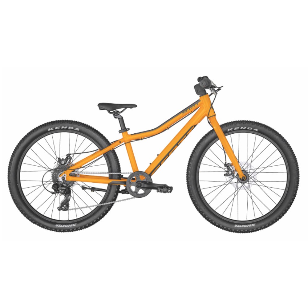 Scott MTB Mountain Bike Scale 24 Rigid Bambino TU
