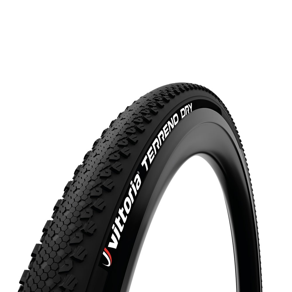 Image of Vittoria Copertoni Bici Terreno Dry 700X38 Nero TU