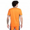 Nike Maglia Maniche Corte Inter 23 24 Third Arancio Blu Uomo