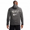 Nike Giacca Running Hoodie Hakone Medium Ash Light Bone Uomo