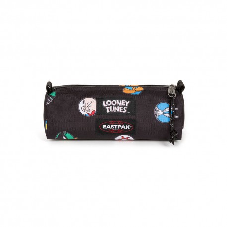 Eastpak Astuccio Benchmark Looney Tunes Nero