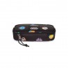 Eastpak Astuccio Oval Looney Tunes Nero