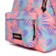 Eastpak Zaino Fantasia Palme Rosa