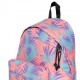 Eastpak Zaino Fantasia Palme Rosa