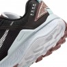 Nike Wildhorse 8 Nero Bianco Blu - Scarpe Trail Running Donna