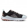 Nike Wildhorse 8 Nero Bianco Blu - Scarpe Trail Running Donna