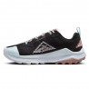 Nike Wildhorse 8 Nero Bianco Blu - Scarpe Trail Running Donna