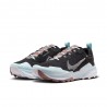 Nike Wildhorse 8 Nero Bianco Blu - Scarpe Trail Running Donna