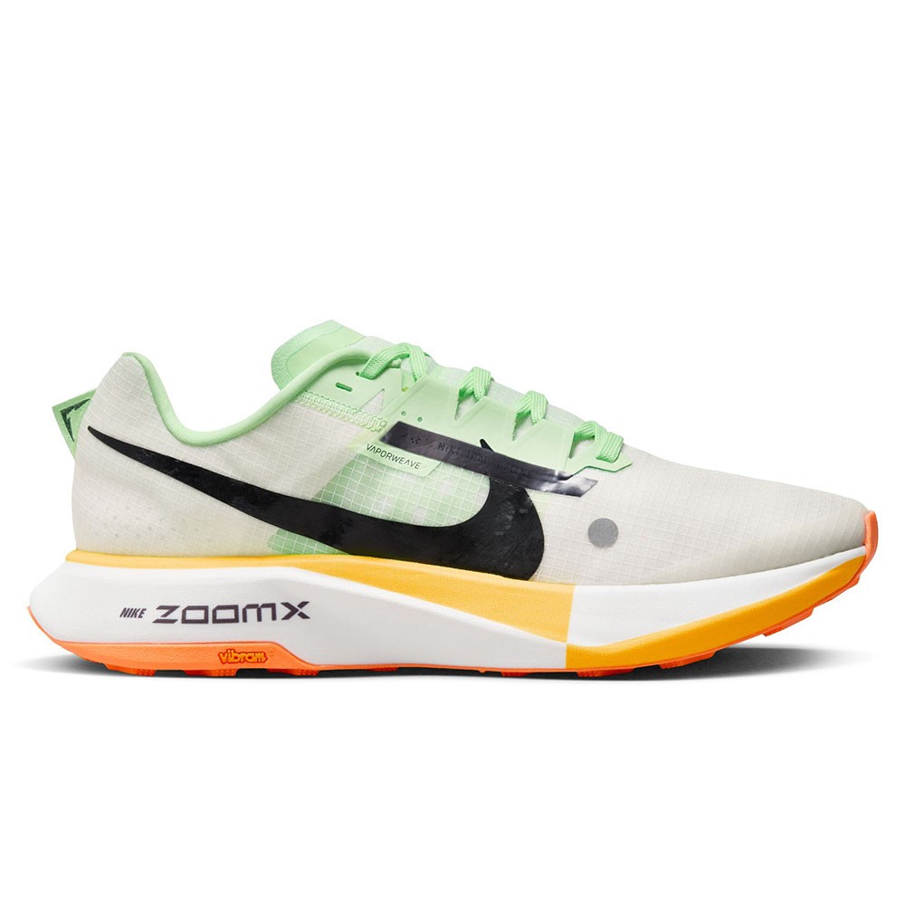 Nike Ultrafly Trail Summit Bianco Nero - Scarpe Trail Running Uomo EUR 41 / US 8