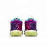 Nike Lebron Witness VIII Viola Bianco - Scarpe Basket Uomo