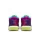 Nike Lebron Witness VIII Viola Bianco - Scarpe Basket Uomo