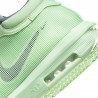 Nike Lebron Witness VIII Verde Bianco - Scarpe Basket Uomo