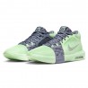 Nike Lebron Witness VIII Verde Bianco - Scarpe Basket Uomo