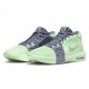 Nike Lebron Witness VIII Verde Bianco - Scarpe Basket Uomo