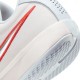 Nike Air Zoom G.T Cut Academy Bianco Rosso - Scarpe Basket Uomo