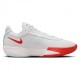 Nike Air Zoom G.T Cut Academy Bianco Rosso - Scarpe Basket Uomo