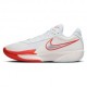 Nike Air Zoom G.T Cut Academy Bianco Rosso - Scarpe Basket Uomo