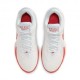 Nike Air Zoom G.T Cut Academy Bianco Rosso - Scarpe Basket Uomo