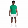 Nike Polo Tennis Solid Malachite Uomo