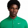 Nike Polo Tennis Solid Malachite Uomo