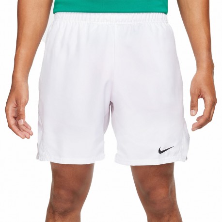 Nike Pantaloncini Tennis Victory Bianco Uomo