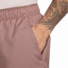 Nike Pantaloncini Tennis Victory Smoke Mauve Uomo