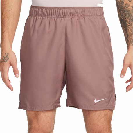 Nike Pantaloncini Tennis Victory Smoke Mauve Uomo