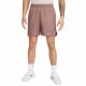 Nike Pantaloncini Tennis Victory Smoke Mauve Uomo