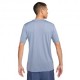 Nike Maglia Maniche Corte Inter Milano Grigio Bianco Uomo