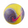 Nike Pallone Da Calcio Pitch Giallo Viola Uomo