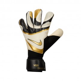 Nike Guanti Portiere Vapor Grip 3 Nero Oro Uomo