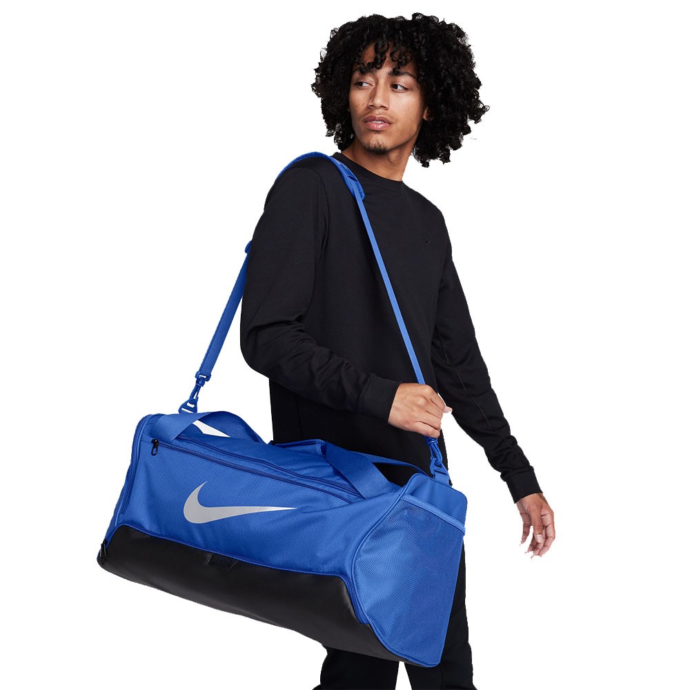 Nike Borsa Palestra Brasilia Royal Uomo Acquista online su Sportland