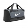 Nike Borsa Palestra Brasilia Grigio Uomo