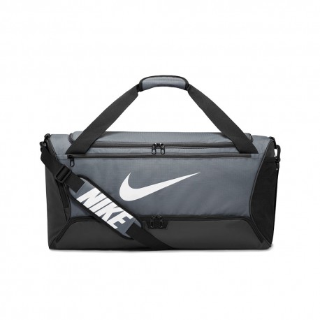 Nike Borsa Palestra Brasilia Grigio Uomo