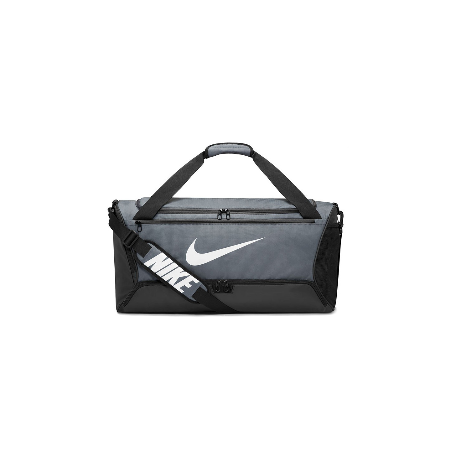Nike Borsa Palestra Brasilia Grigio Uomo TU