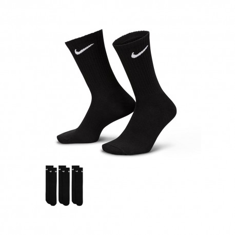 Nike Calze Everyday Nero S