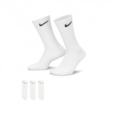 Nike Calze Everyday Bianco S