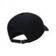 Nike Cappellino Visiera Nero Uomo