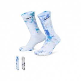 Nike Calze Drifit Fantasia Azzurro