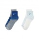 Nike Calze 3 4 Everyday Blu