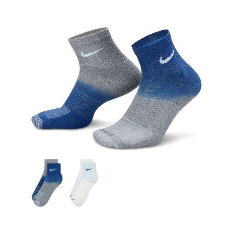 Nike Calze 3 4 Everyday Blu