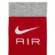 Nike Calze Drifit Multicolore Rosso