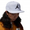 Nike Cappellino Logo Jordan Bianco Uomo