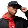 Nike Cappellino Logo Jordan Nero Uomo