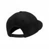 Nike Cappellino Logo Jordan Tono Su Tono Nero Uomo