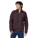 Patagonia Fleece Better Sweater Obsidian Plum Uomo