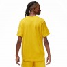 Nike T-Shirt Jump Jordan Giallo Uomo