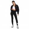 Nike Leggings Swoosh Nero Donna