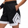 Nike Shorts Diamond Jordan Nero Donna