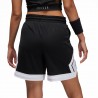 Nike Shorts Diamond Jordan Nero Donna